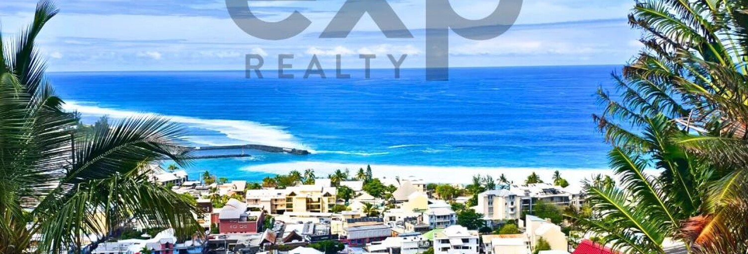 Maison 5 Pièces 210 m² à vendre à Saint-Paul (97434)