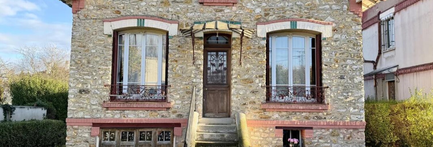 Maison 4 Pièces 81 m² à vendre à Deuil-la-Barre (95170)