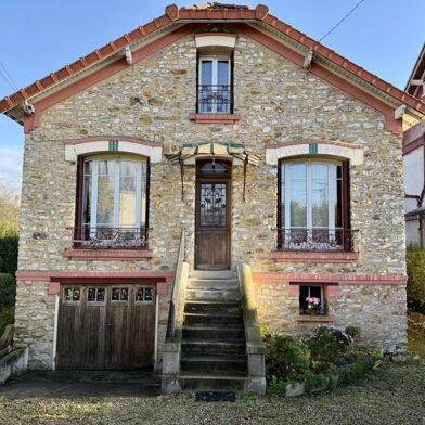 Maison 4 pièces 377000 €