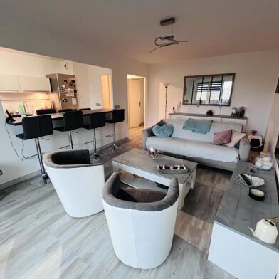 Appartement 3 pièces 260000 €