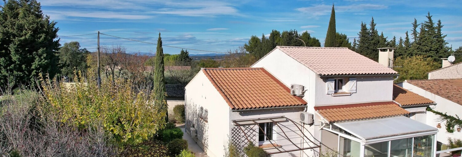 Maison 7 Pièces 127 m² à vendre à Uzès (30700)