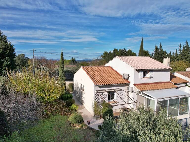Charmante villa avec jardin arboré à Uzès — photo 1