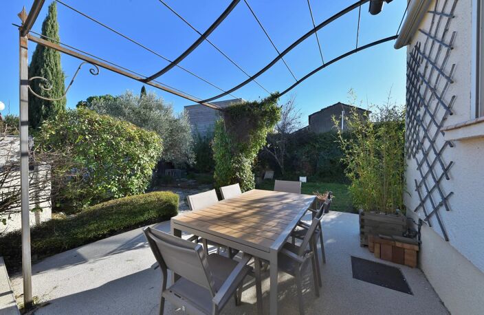 Charmante villa avec jardin arboré à Uzès — photo 3