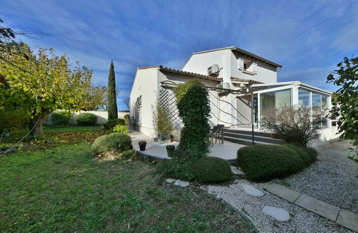 Charmante villa avec jardin arboré à Uzès — photo 5