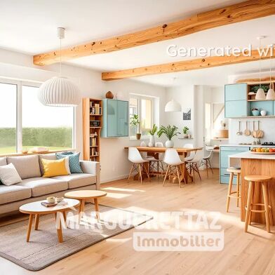 Maison 6 pièces 520000 €