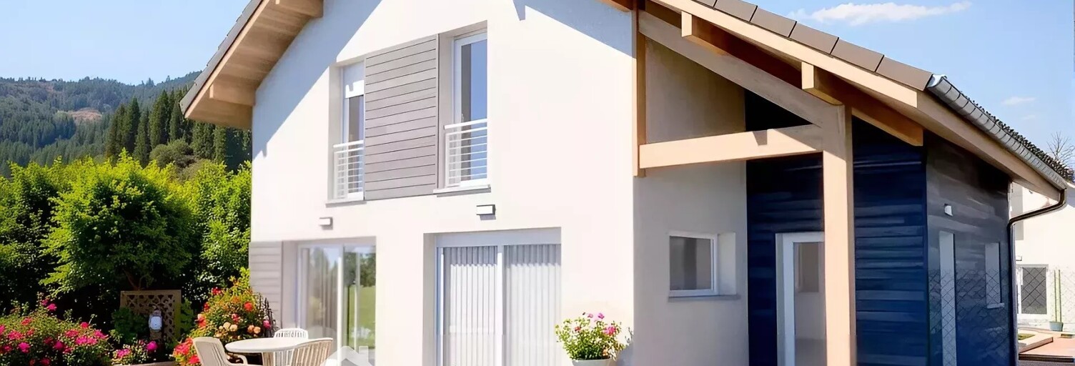 Maison 6 Pièces 127 m² à vendre à Villard (74420)