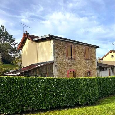 Maison 8 pièces 129000 €