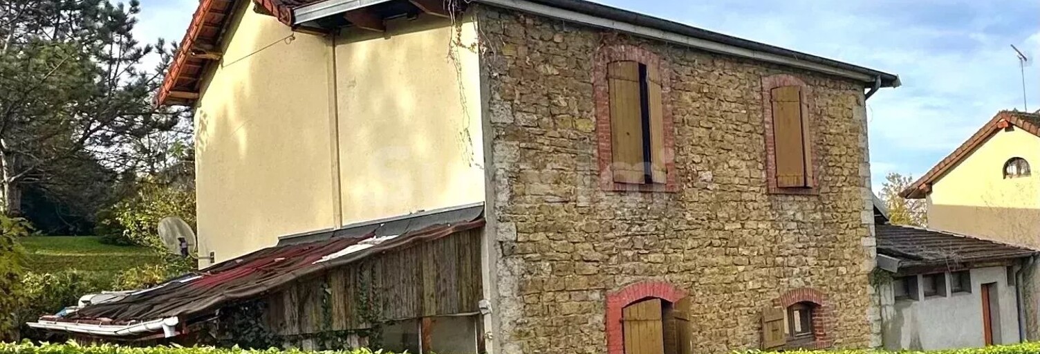 Maison 8 Pièces 147 m² à vendre à Lons-le-Saunier (39000)