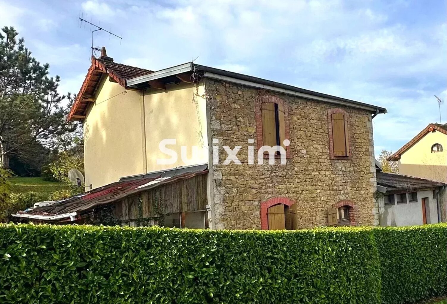 À SAISIR Maison à fort potentiel quartier Montaigu — photo 1