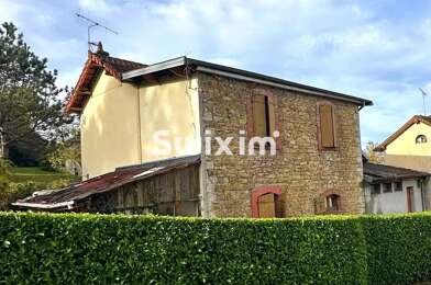 Maison 8 pièces 129000 €