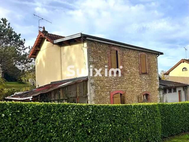À SAISIR Maison à fort potentiel quartier Montaigu — photo du bien