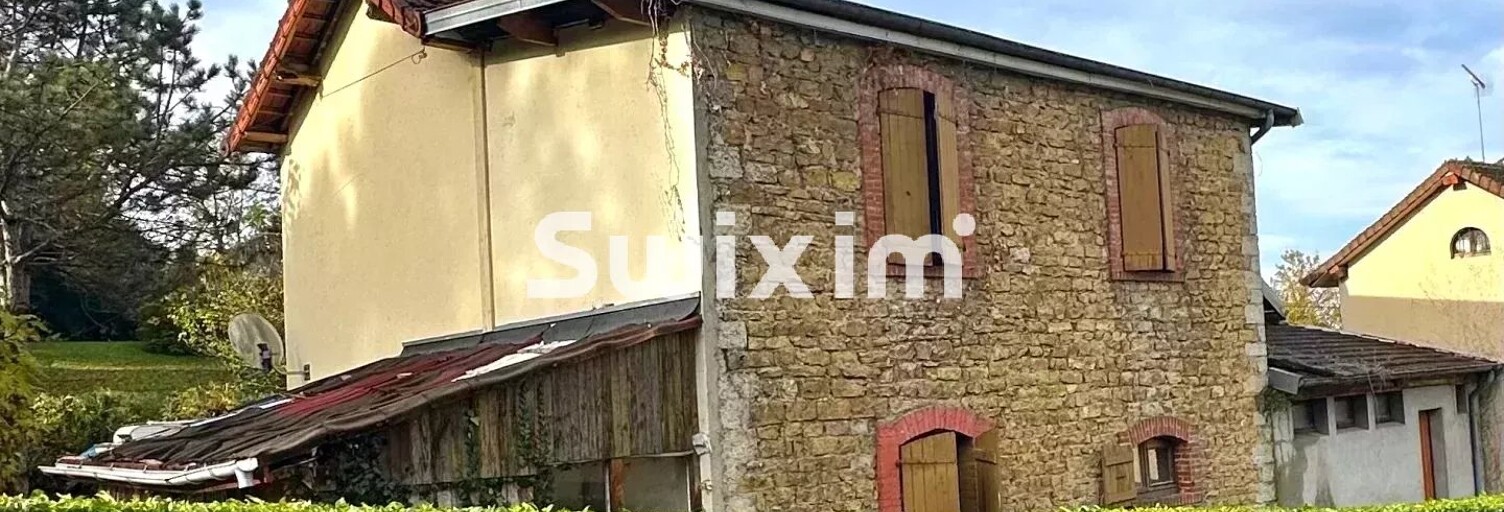 Maison 8 Pièces 147 m² à vendre à Lons-le-Saunier (39000)