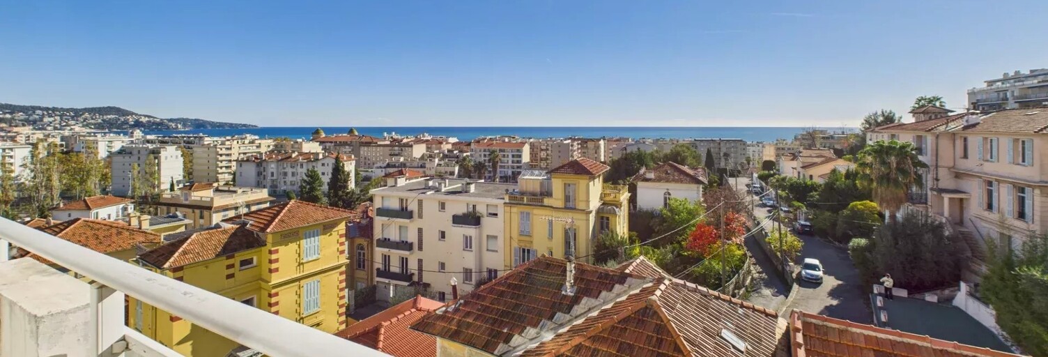 Appartement 1 Pièce 14 m² à vendre à Nice (06200)
