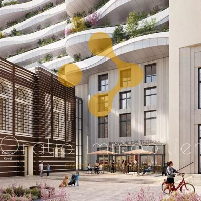 Appartement 3 pièces 609000 €