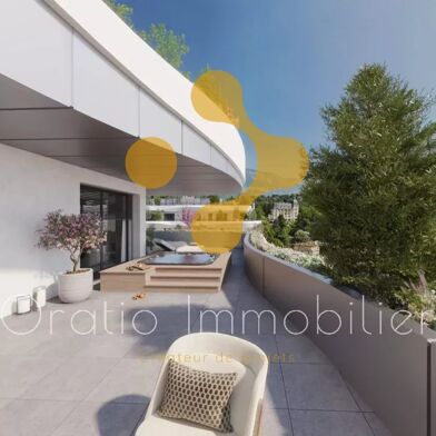 Appartement 3 pièces 947000 €