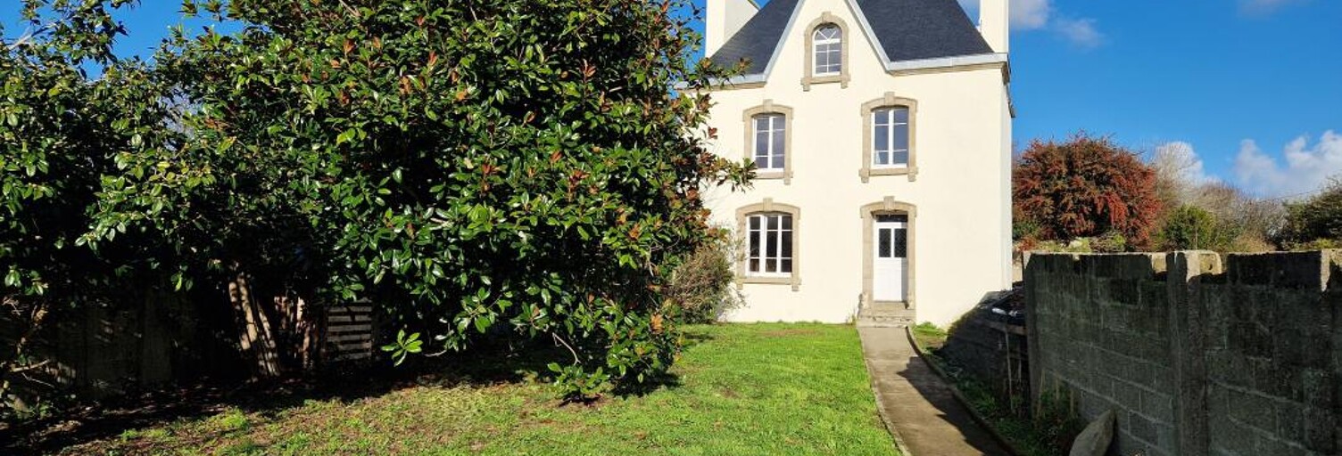 Maison 5 Pièces 120 m² à vendre à Plouhinec (29780)