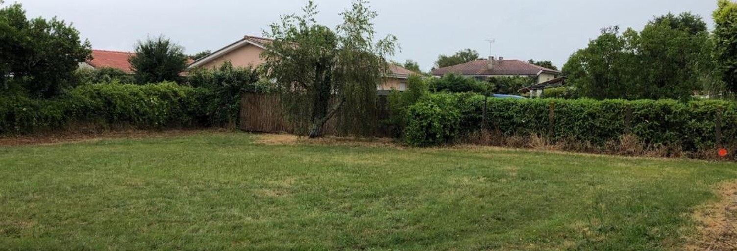 Maison 90 m² à construire Le Temple (33680)