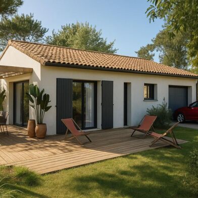 Maison 3 pièces 198900 €