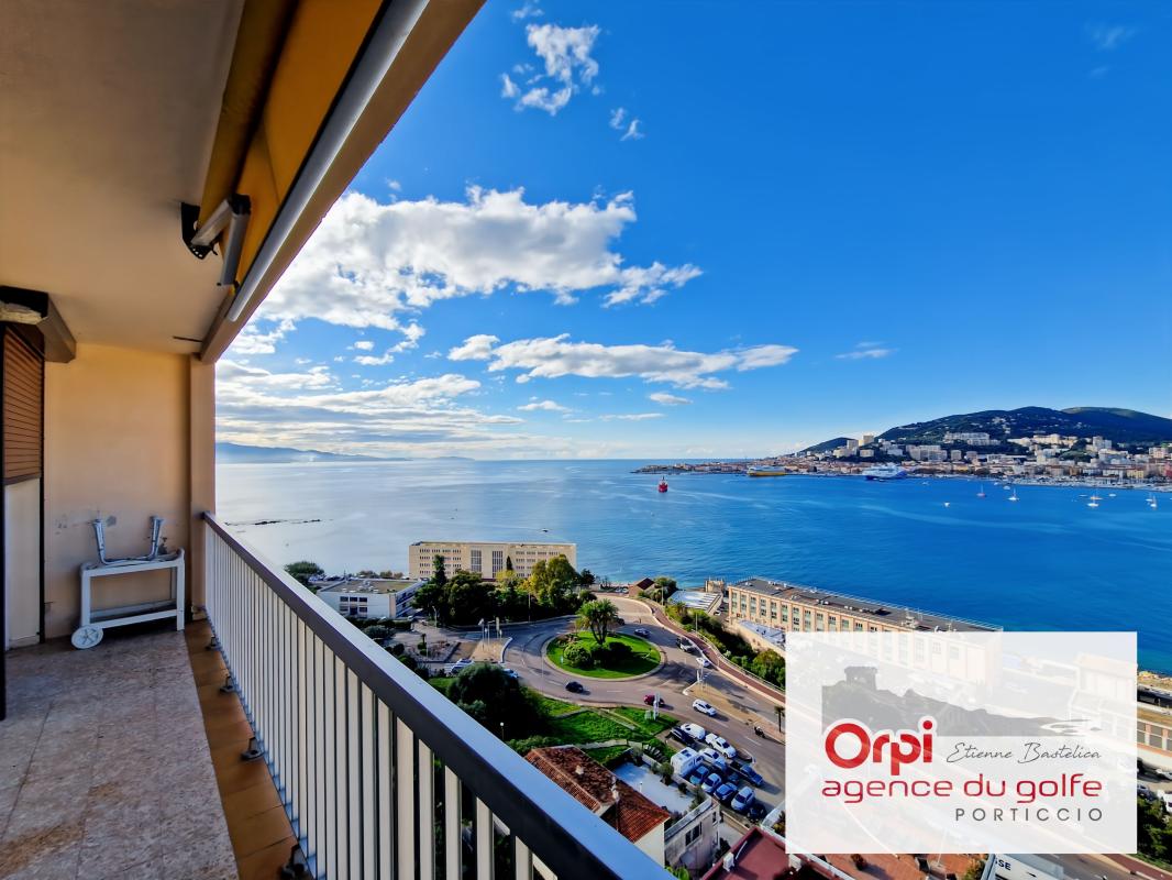 Appartement  T4 à vendre Ajaccio 20090