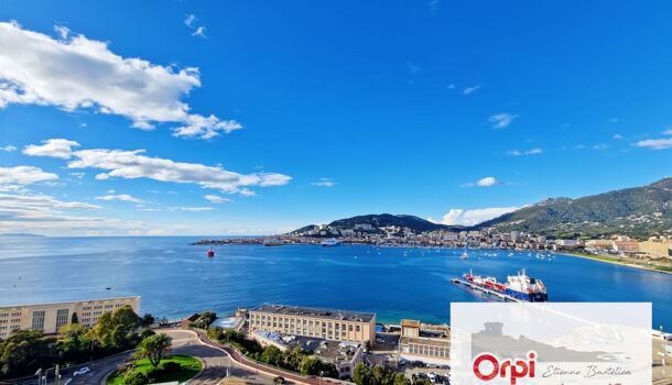 Appartement 4 pièces  à vendre Ajaccio 20090