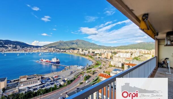 Appartement 4 pièces  à vendre Ajaccio 20090