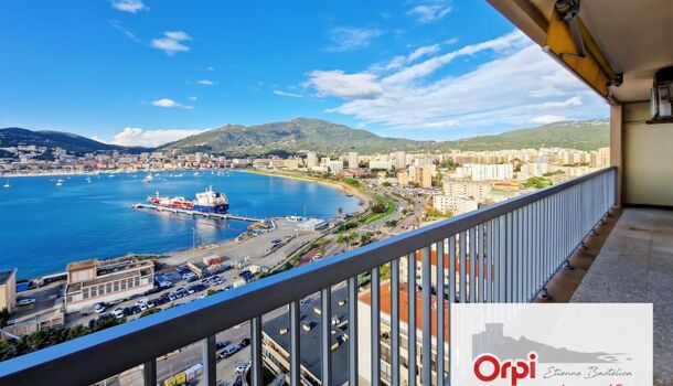 Appartement 4 pièces  à vendre Ajaccio 20090