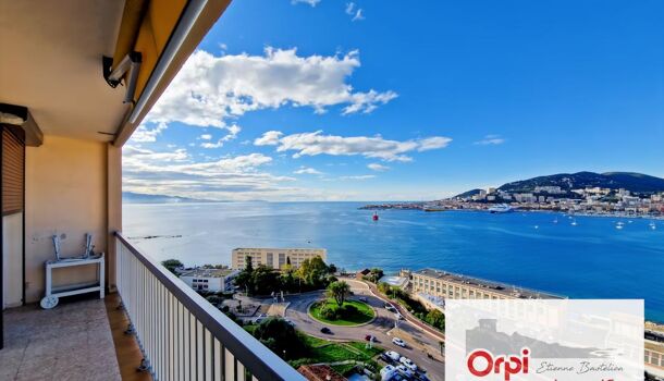 Appartement 4 pièces  à vendre Ajaccio 20090