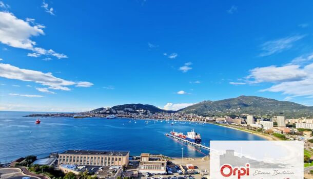 Appartement 4 pièces  à vendre Ajaccio 20090