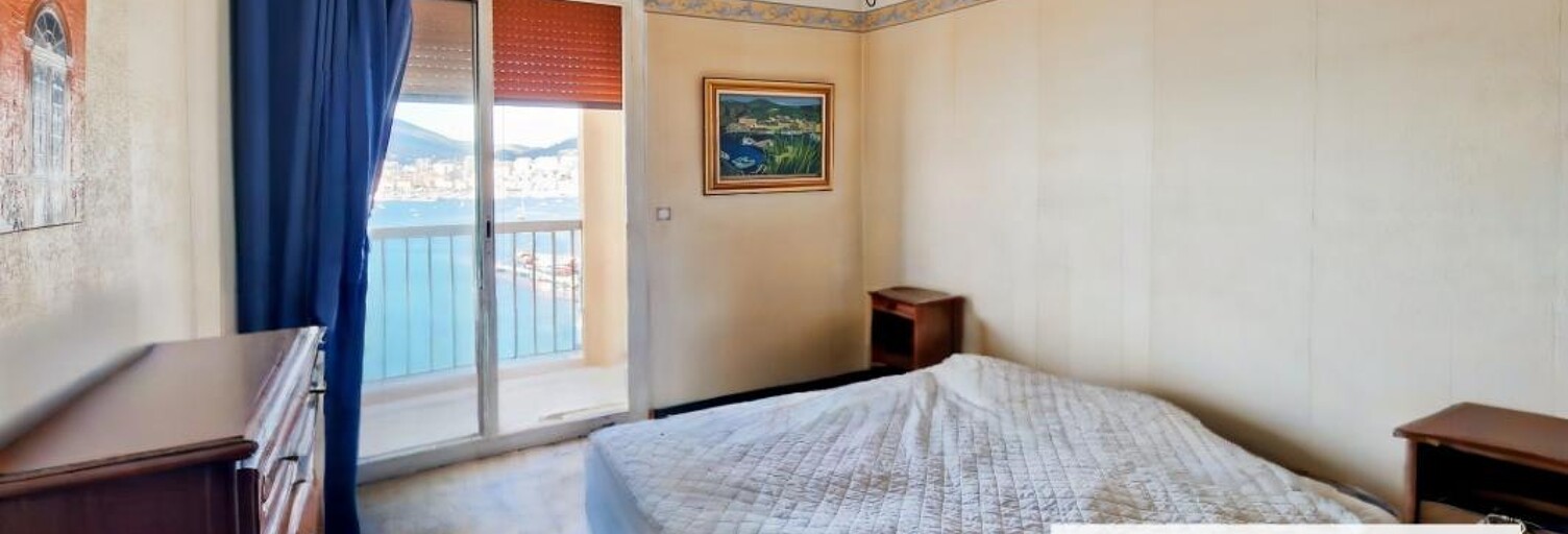 Appartement 4 Pièces 92 m² à vendre à Ajaccio (20090)