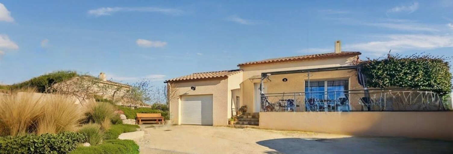 Maison 3 Pièces 89 m² à vendre à Uzès (30700)