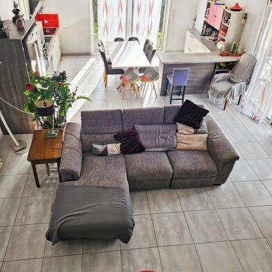 Maison 3 pièces 358700 €