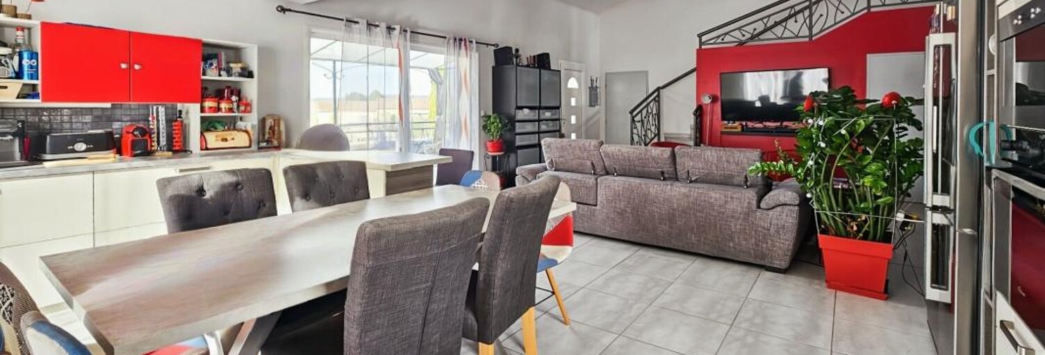 Maison 3 Pièces 89 m² à vendre à Uzès (30700)