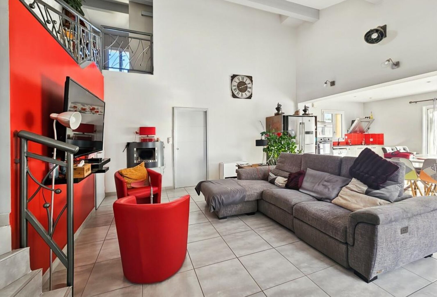 À Vendre à Uzès - Villa de 89m² sur 480 m² non mitoyenne — photo 1