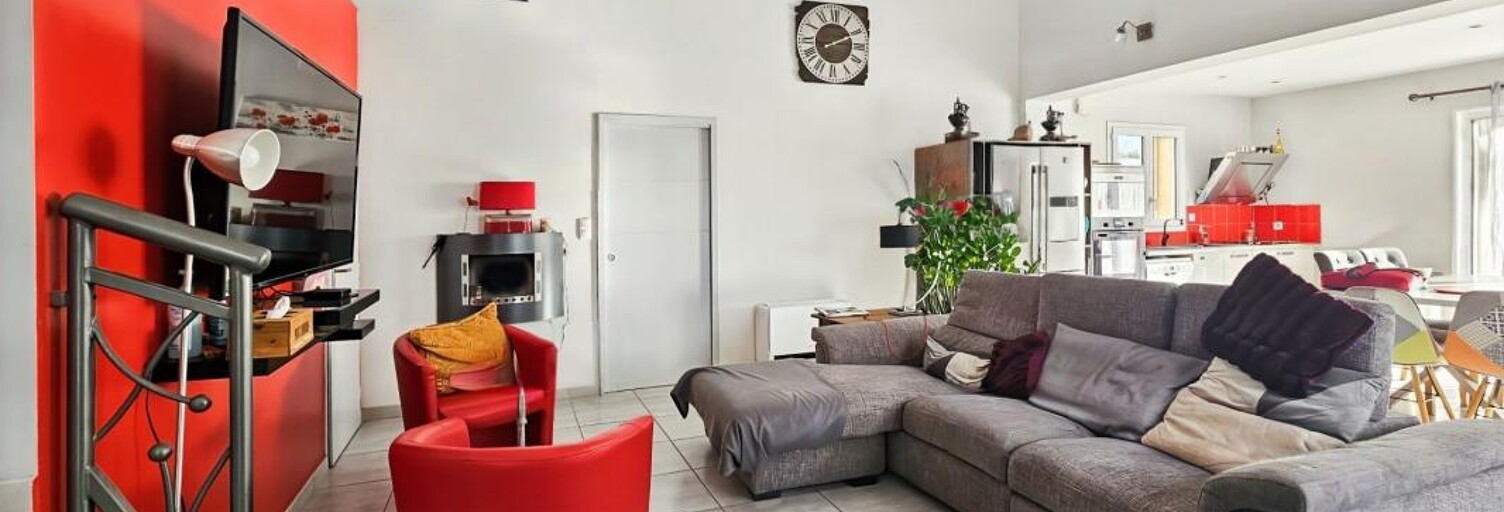 Maison 3 Pièces 89 m² à vendre à Uzès (30700)