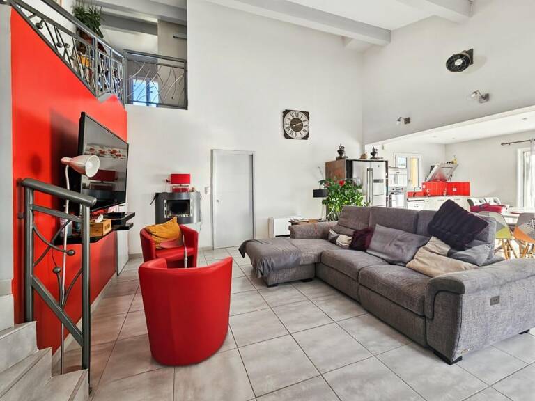 À Vendre à Uzès - Villa de 89m² sur 480 m² non mitoyenne — photo 1