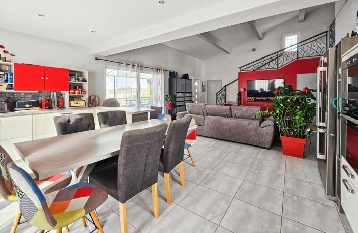 À Vendre à Uzès - Villa de 89m² sur 480 m² non mitoyenne — photo 3
