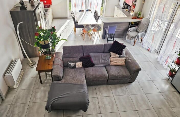 À Vendre à Uzès - Villa de 89m² sur 480 m² non mitoyenne — photo 4