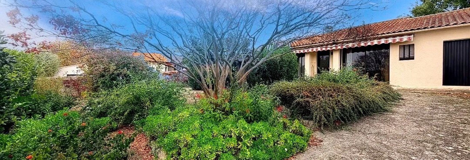 Maison 4 Pièces 103 m² à vendre à Vauvert (30600)