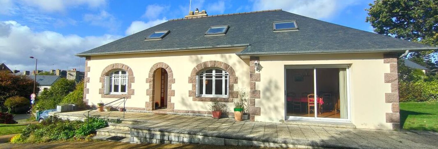 Maison 6 Pièces 143 m² à vendre à Goudelin (22290)