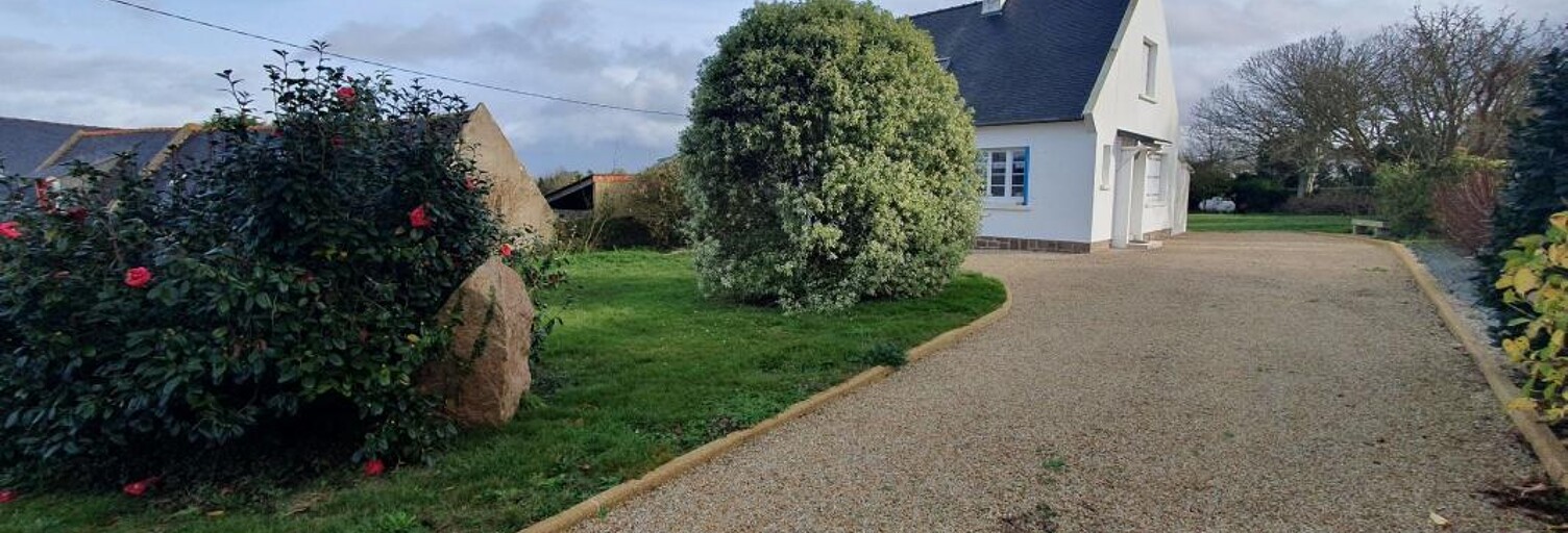 Maison 4 Pièces 75 m² à louer à Trébeurden (22560)