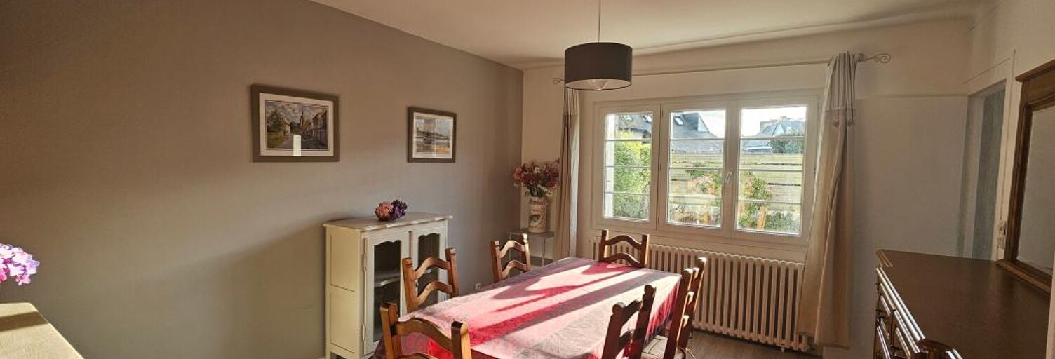 Maison 4 Pièces 81 m² à louer à Trébeurden (22560)