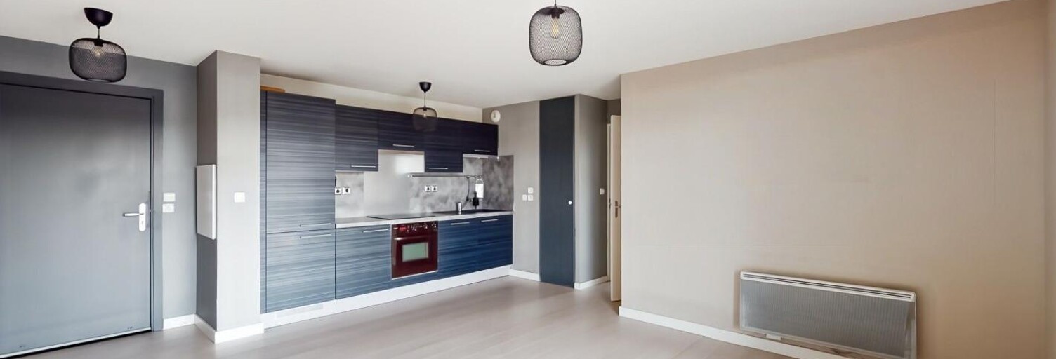 Appartement 3 Pièces 62 m² à vendre à Toulouse (31200)