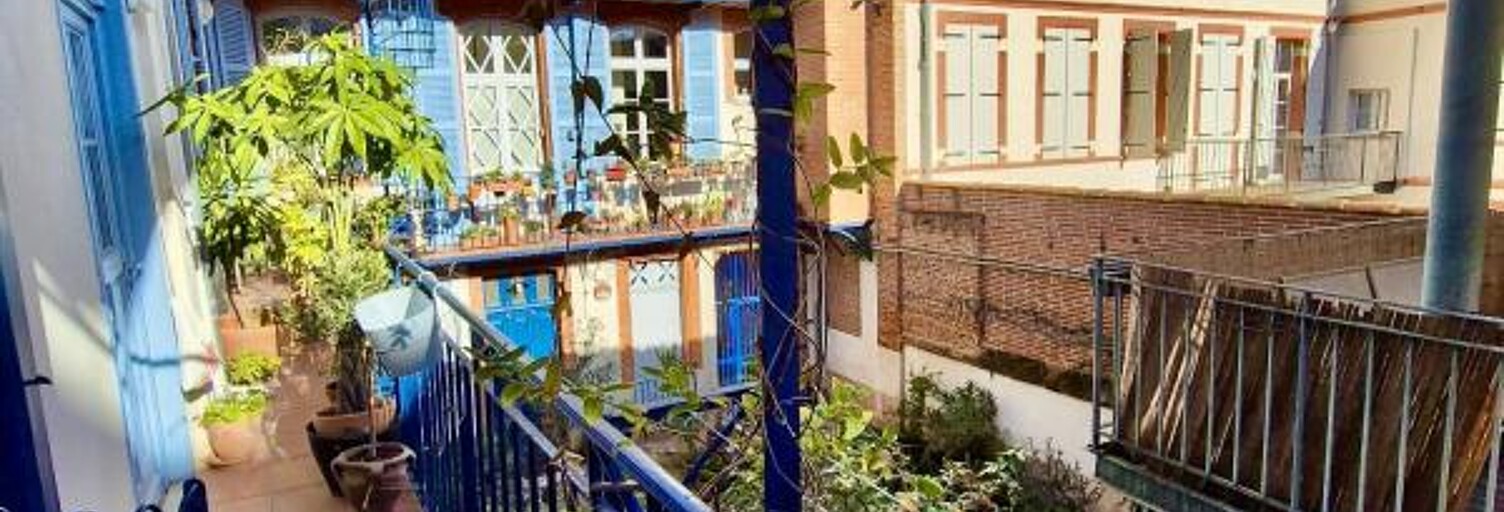 Appartement 2 Pièces 71 m² à vendre à Toulouse (31000)