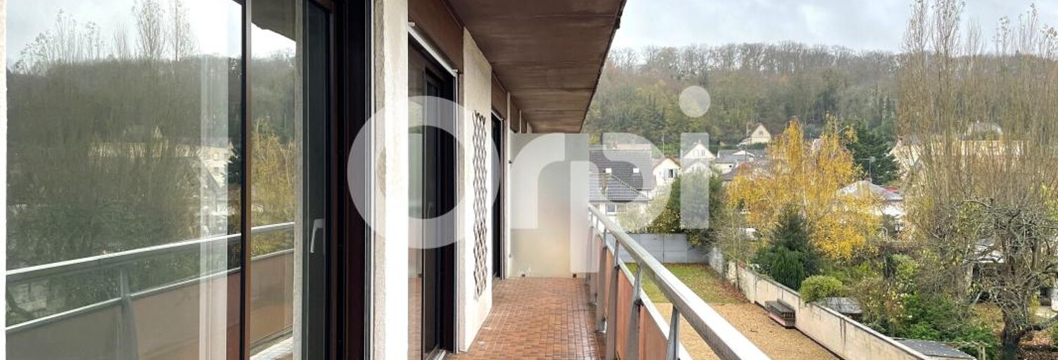 Appartement 3 Pièces 77 m² à vendre à Évreux (27000)
