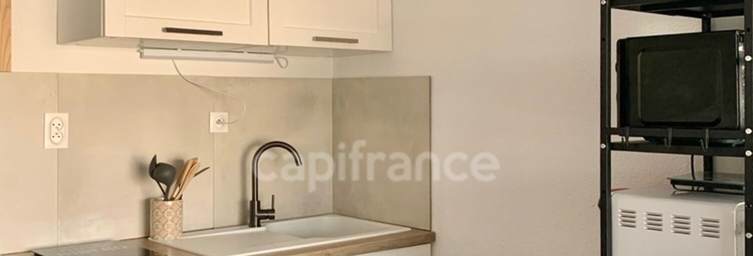 Appartement 1 Pièce 22 m² à vendre à Le Grau-du-Roi (30240)
