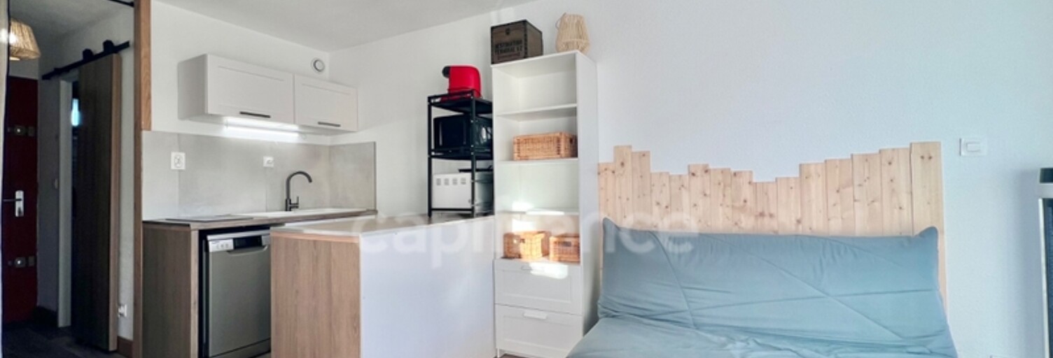 Appartement 1 Pièce 22 m² à vendre à Le Grau-du-Roi (30240)