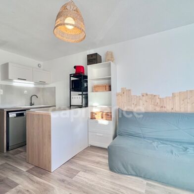 Appartement 1 pièces 96300 €
