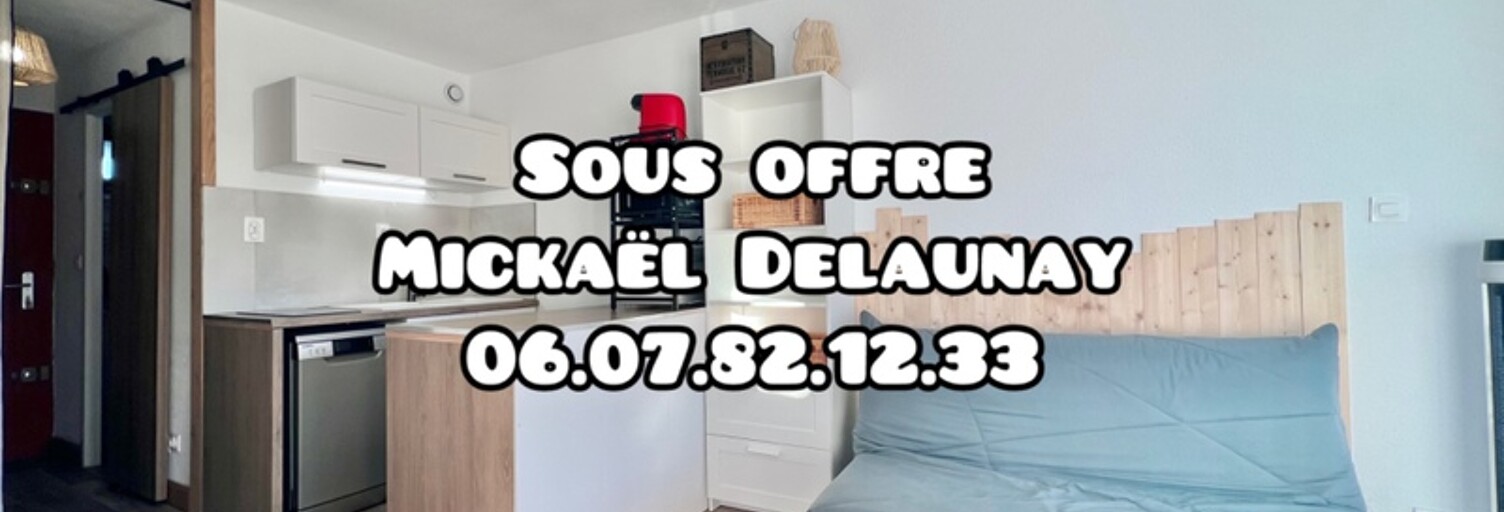 Appartement 1 Pièce 22 m² à vendre à Le Grau-du-Roi (30240)