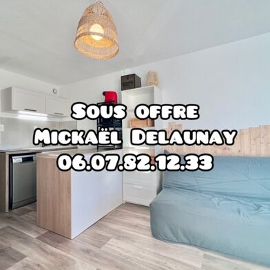 Appartement 1 pièces 96300 €