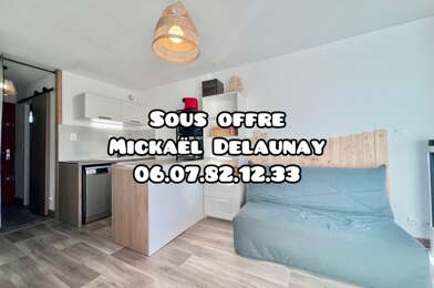 Appartement 1 pièces 96300 €